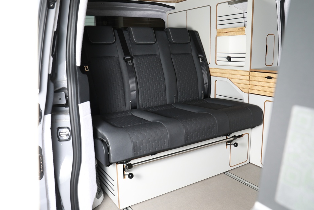 DTC VW T5/T6/T6.1 Sitzbank Reimo