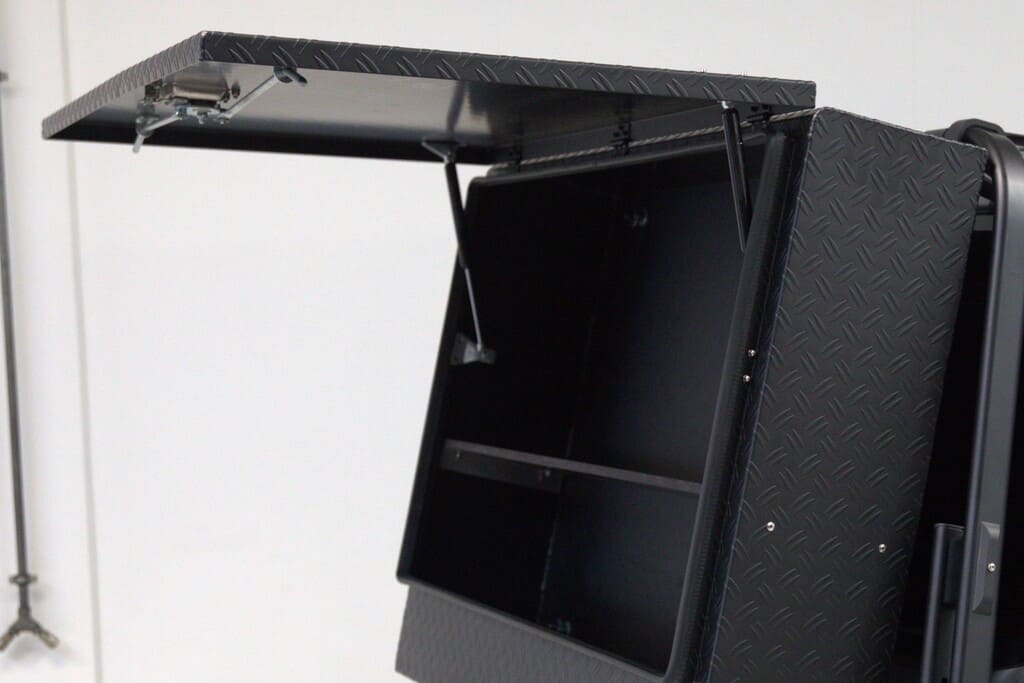 Ersatzdämpfer HESS Heckbox - versch. Stärken