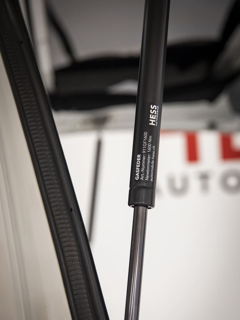 Heckklappendämpfer VW T5/T6/T6.1 - versch. Stärken