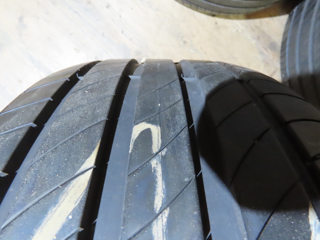 3 Sommerreifen Michelin Primacy 4