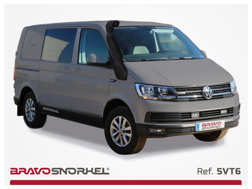 BRAVO SNORKEL VW T5/T6/T6.1