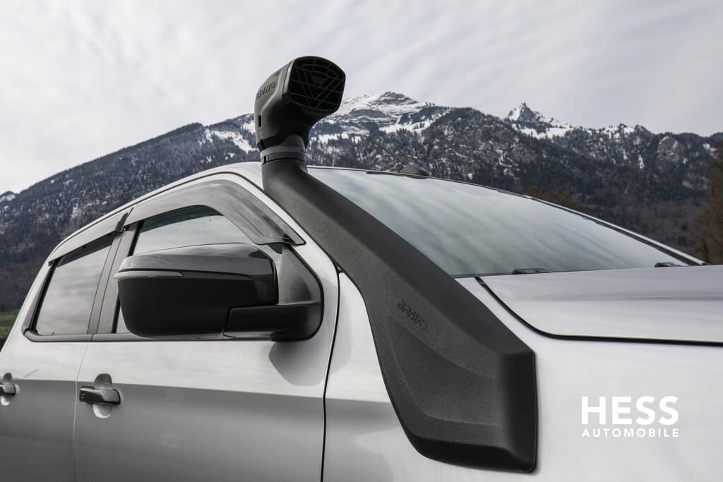 Bravo Snorkel Isuzu D-Max (ab 2020)