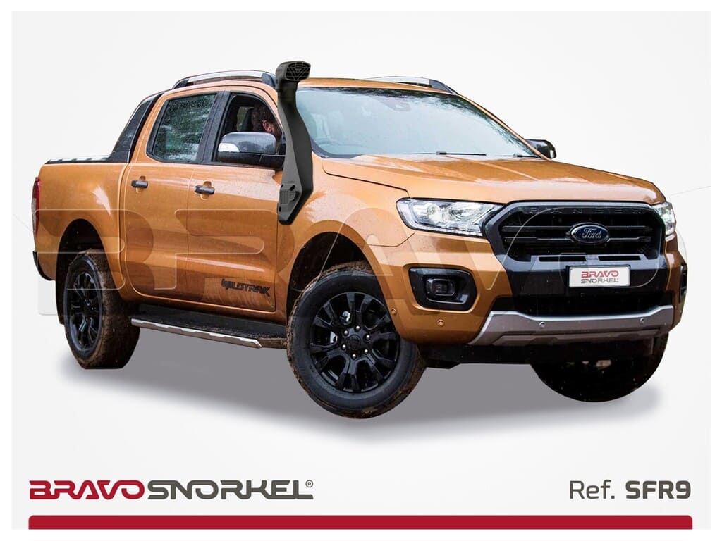 Bravo Snorkel Ford Ranger PX (2011 - 2022)