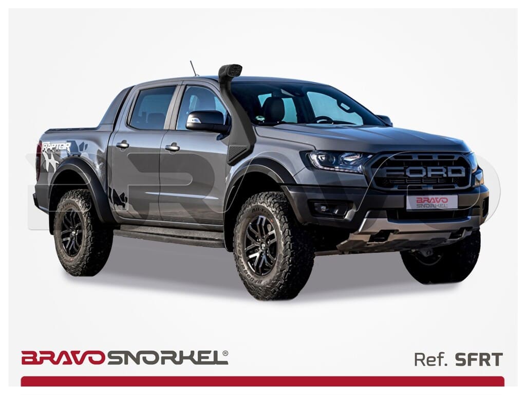 Bravo Snorkel Ford Ranger Raptor (2019 - 2022)