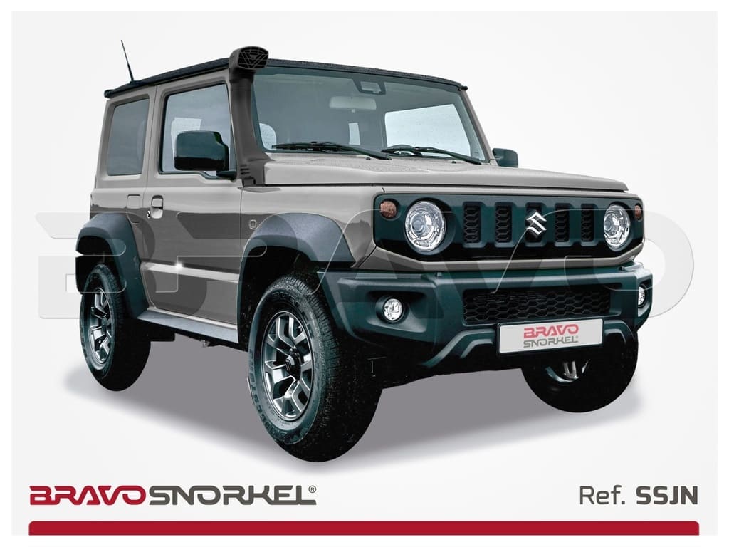 Bravo Snorkel Suzuki Jimny (ab 2018)