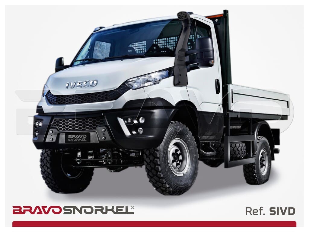 Bravo Snorkel Iveco Daily (ab 2014)