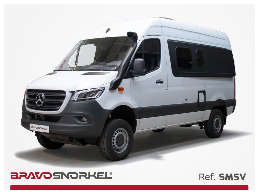Bravo Snorkel Mercedes Sprinter W907 / 910 (ab 2018)