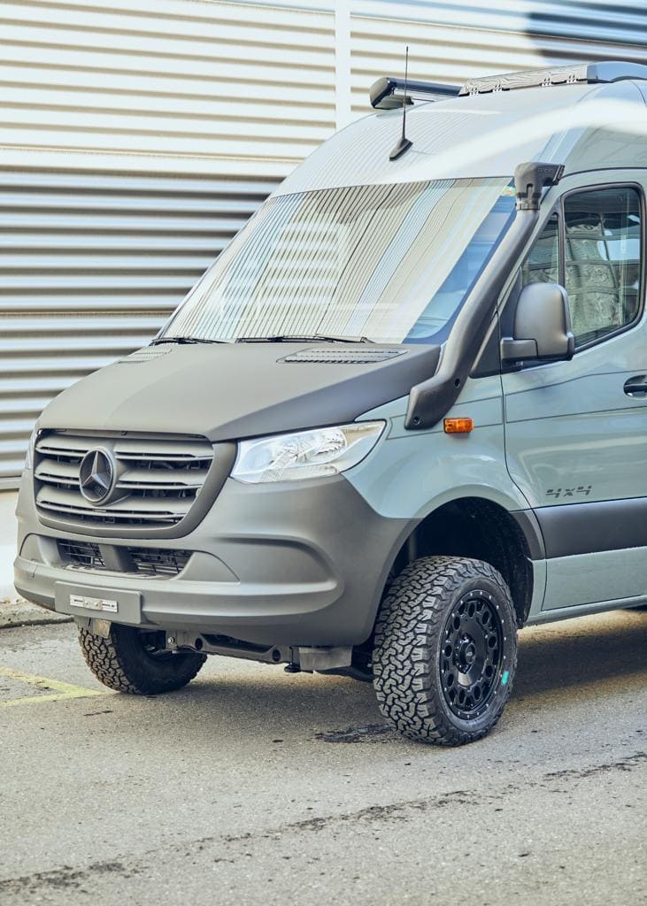 Bravo Snorkel Mercedes Sprinter W907 / 910 (ab 2018)