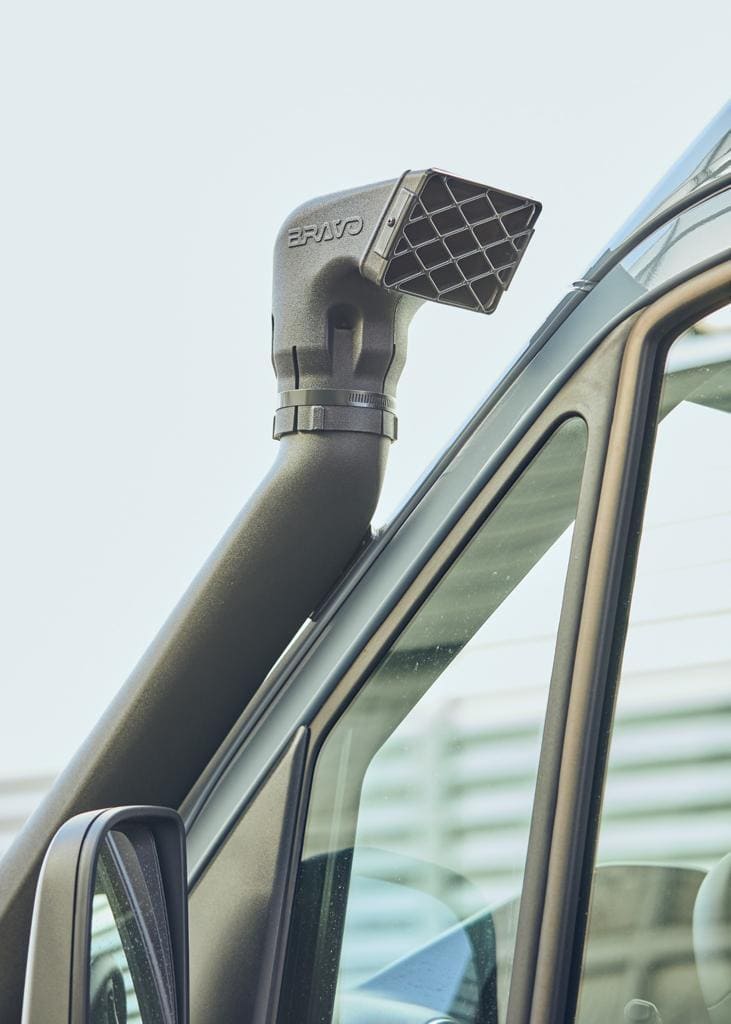 Bravo Snorkel Mercedes Sprinter W907 / 910 (ab 2018)