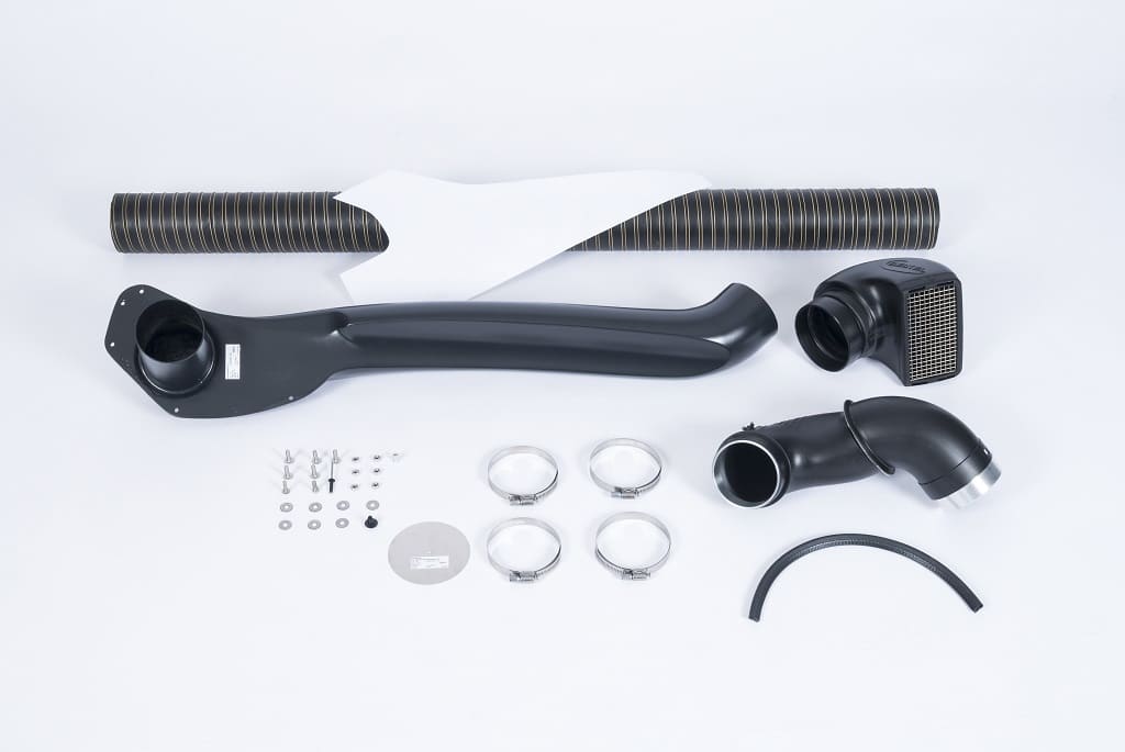 Seikel Snorkel VW T6/6.1 mit 110 &amp; 150 kW-Motor (ab 2015)