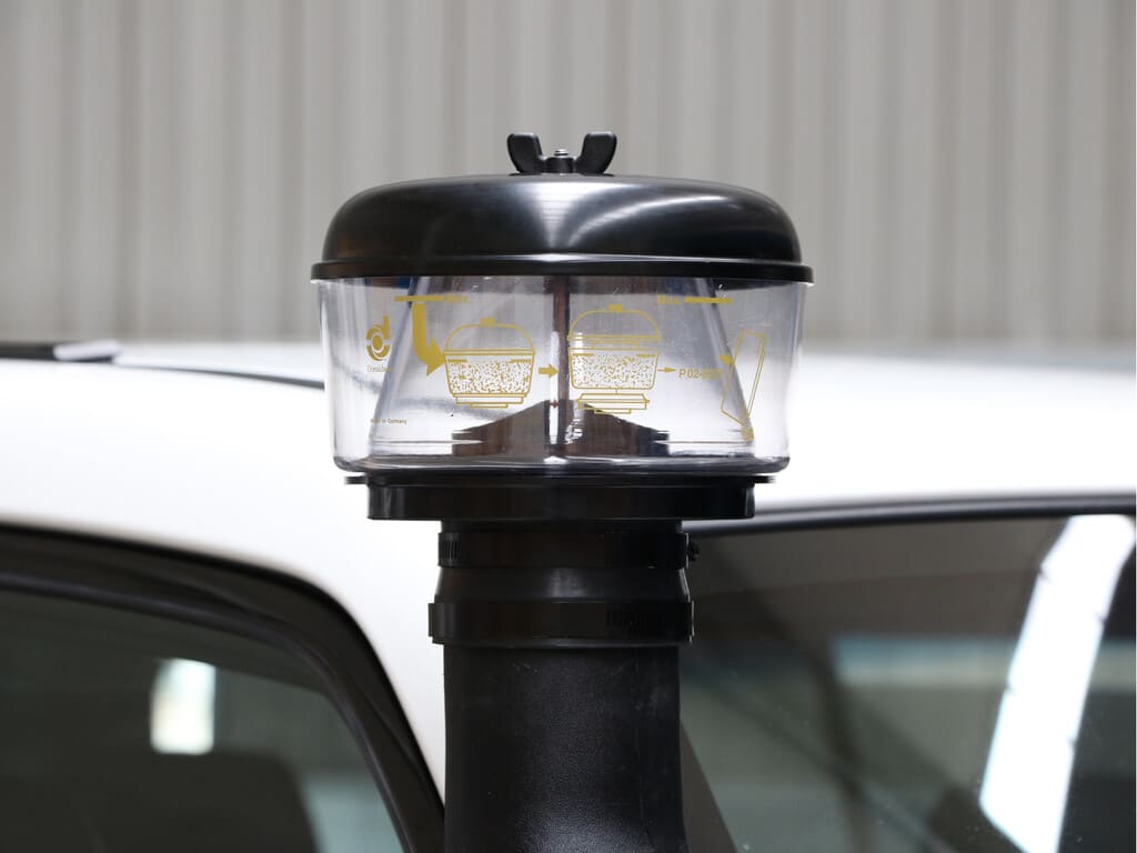 Donaldson Original Cyclone 89 mm