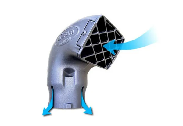 Safari Snorkel Ford Ranger (ab 2023)