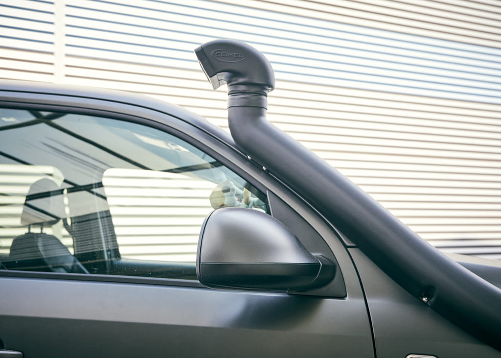 Seikel Snorkel VW Amarok V6 (2016 - 2022)