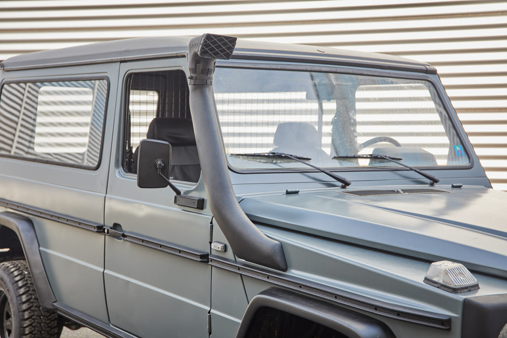 Bravo Snorkel Mercedes G-Klasse W460 / 461 / 463 / Puch 230 (1979 - 2018)