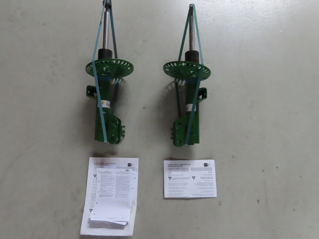 Bilstein Gasdruckfederung L+R