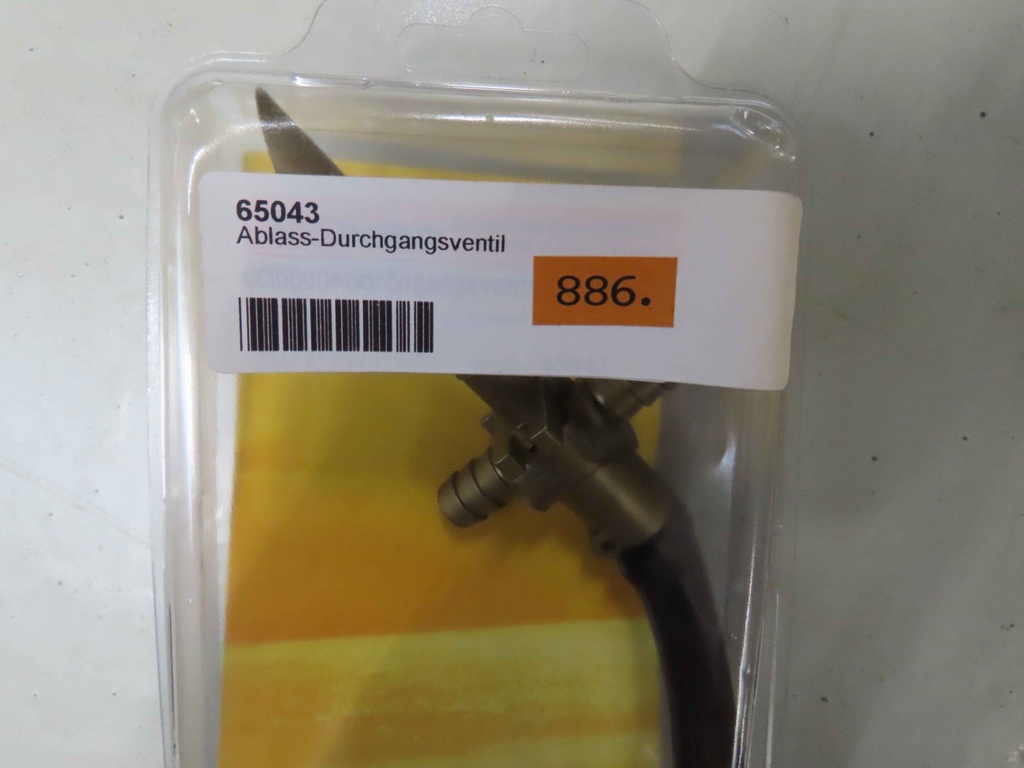 Durchgangsventil (Reimo)