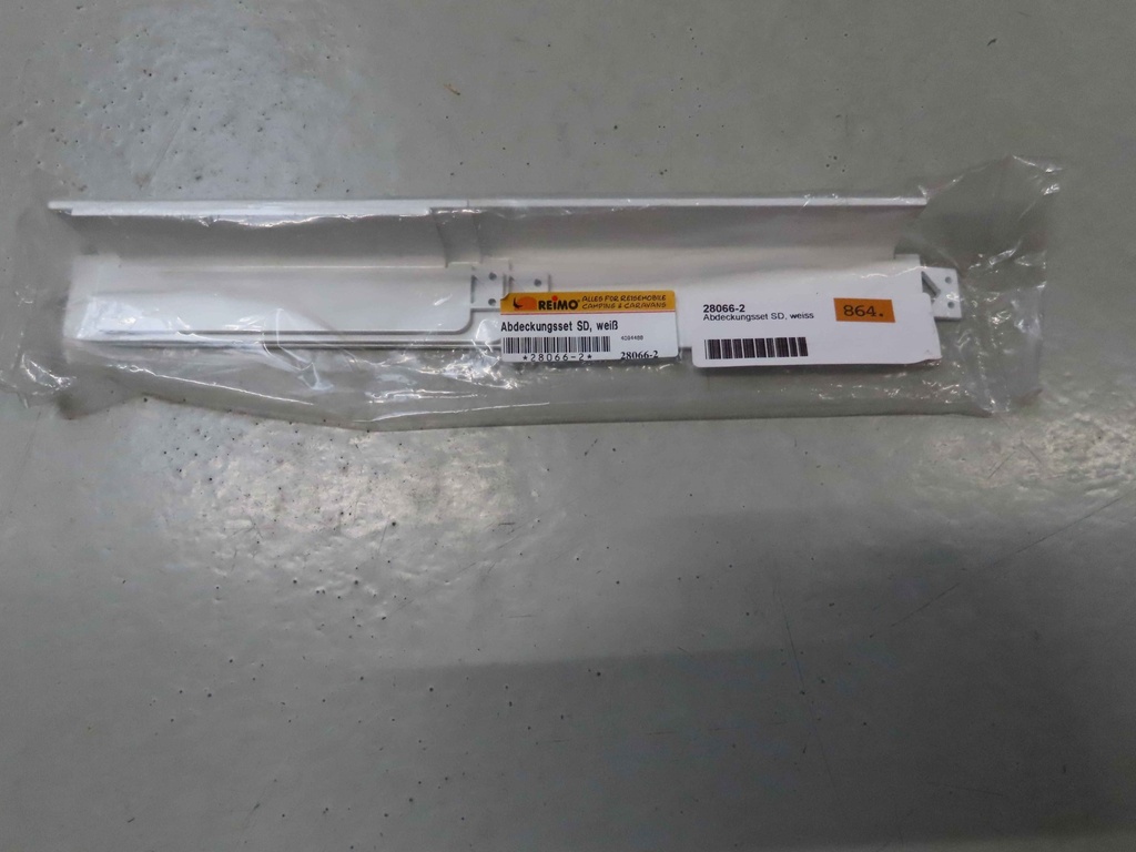 Abdeckungsset SD, Weiss (Reimo)
