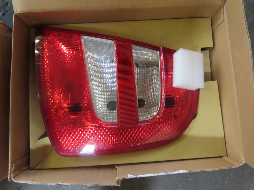 2 Rückleuchten Skoda Fabia