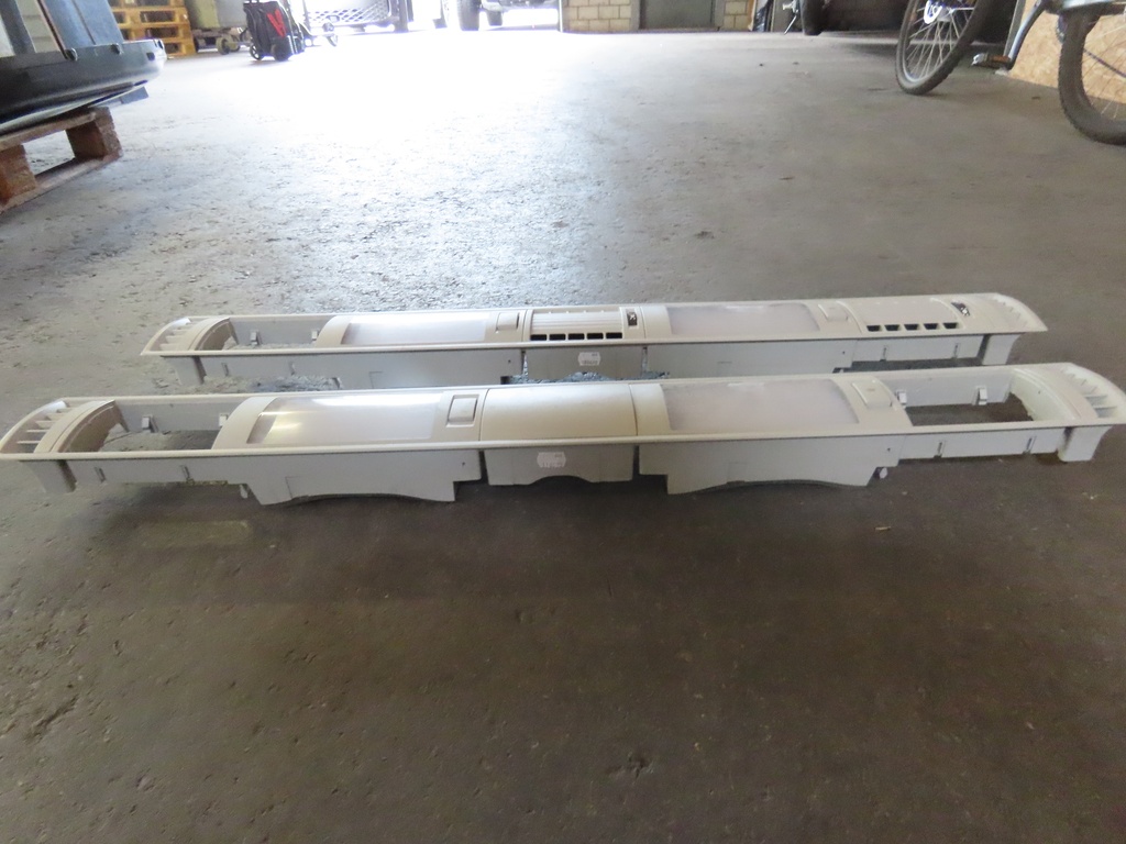 Deckenleuchte inkl. Lüftung VW T5