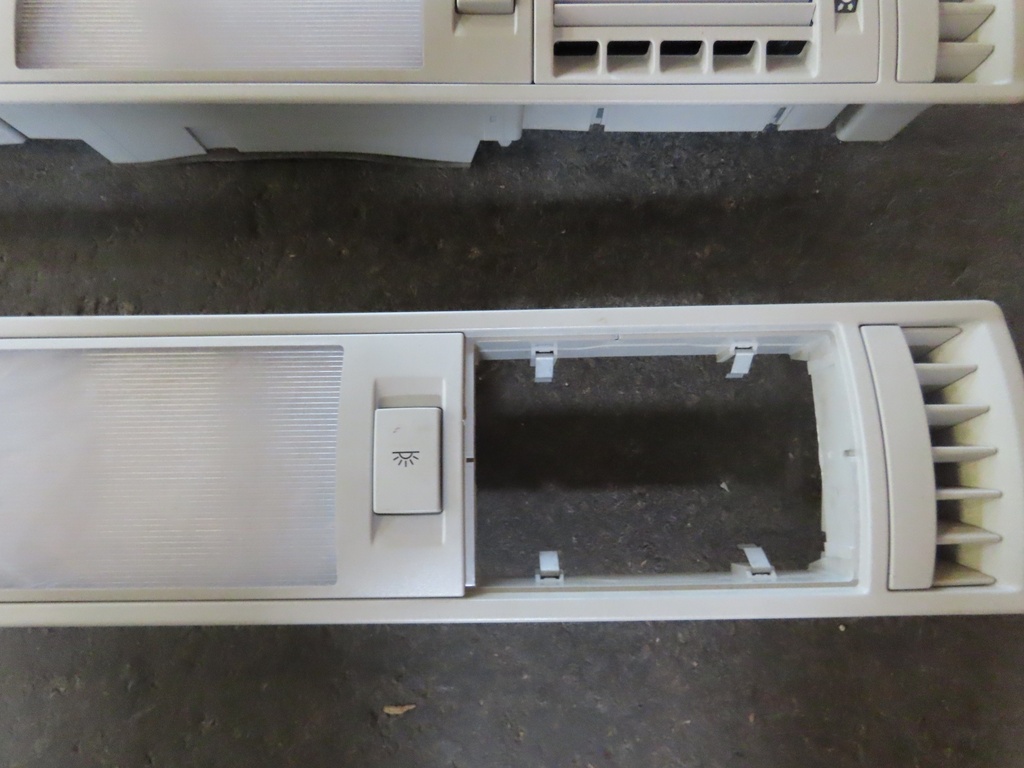 Deckenleuchte inkl. Lüftung VW T5