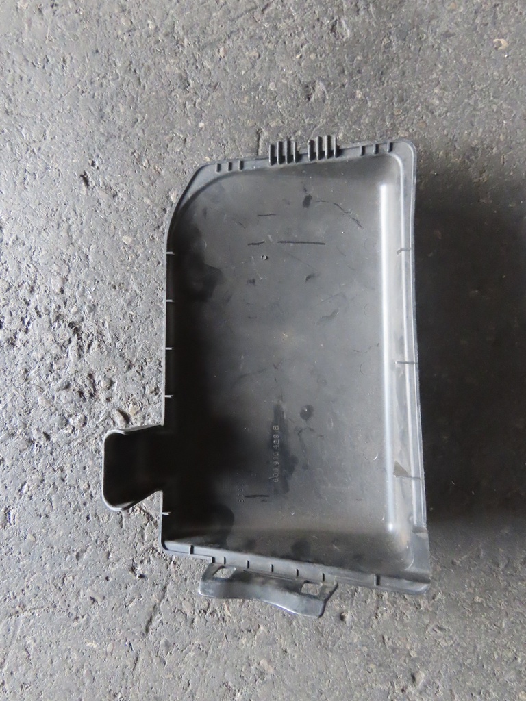 Abdeckung Skoda Fabia