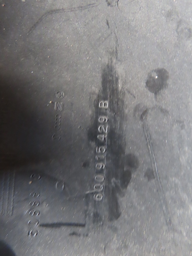 Abdeckung Skoda Fabia