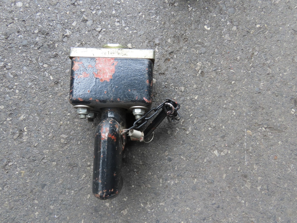 Anhängerkupplung Ambofix