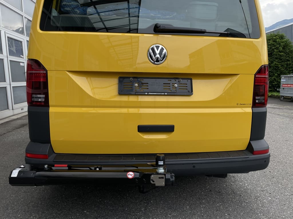 Schwenkbarer Fahrradträger SpaceMaker