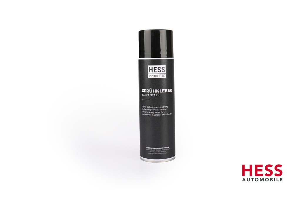 Komplettset Fahrzeugdämmung – 10m Filz, 12x Sprühkleber &amp; 6x Alubutyl-Rollen