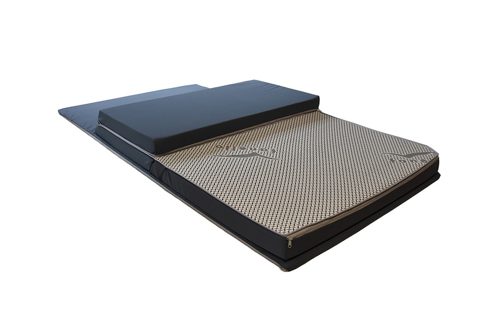 Fanello ClickMat Set für VW T7 California Ocean