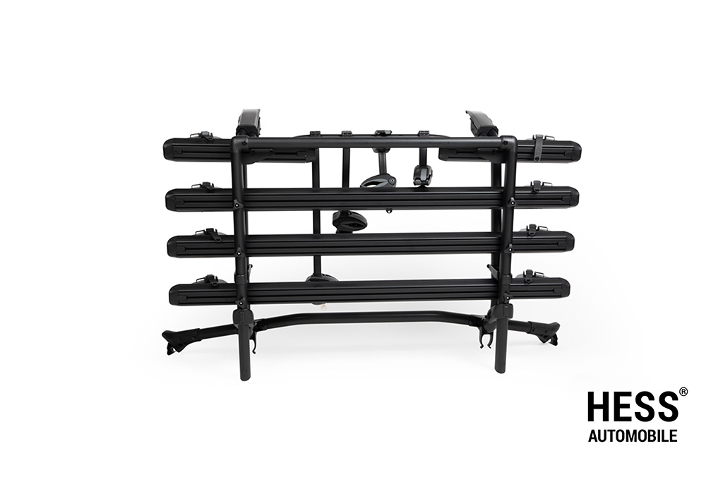 Fahrradträger VW T6 Black