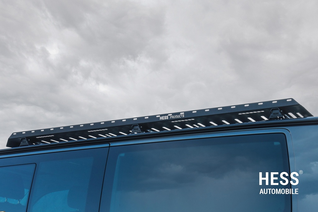 HESS Roof Rack VW T5 / T6 / T6.1 Transporter LR – langer Radstand