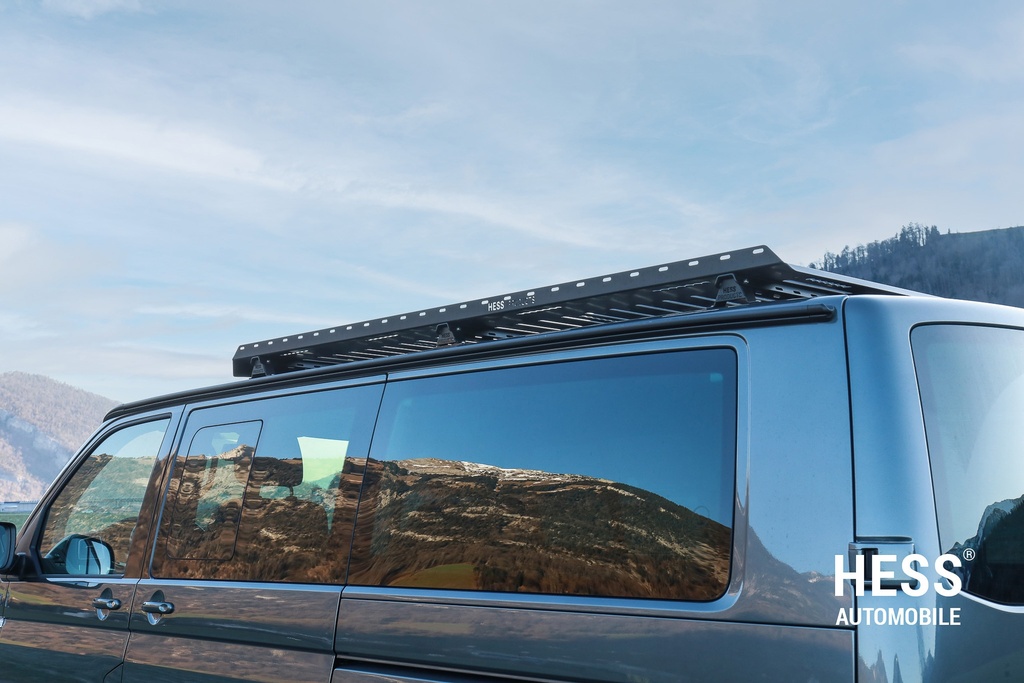 HESS Roof Rack VW T5 / T6 / T6.1 Transporter LR – langer Radstand