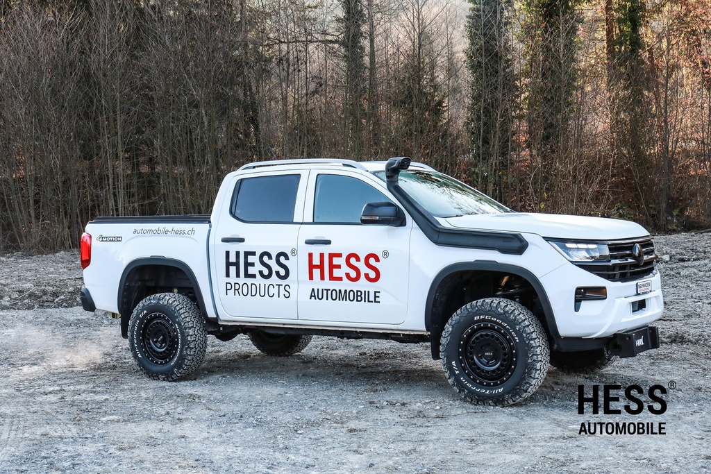 Bravo Snorkel VW Amarok (ab 2023)