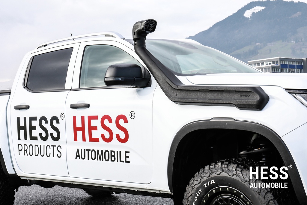 Bravo Snorkel VW Amarok (ab 2023)