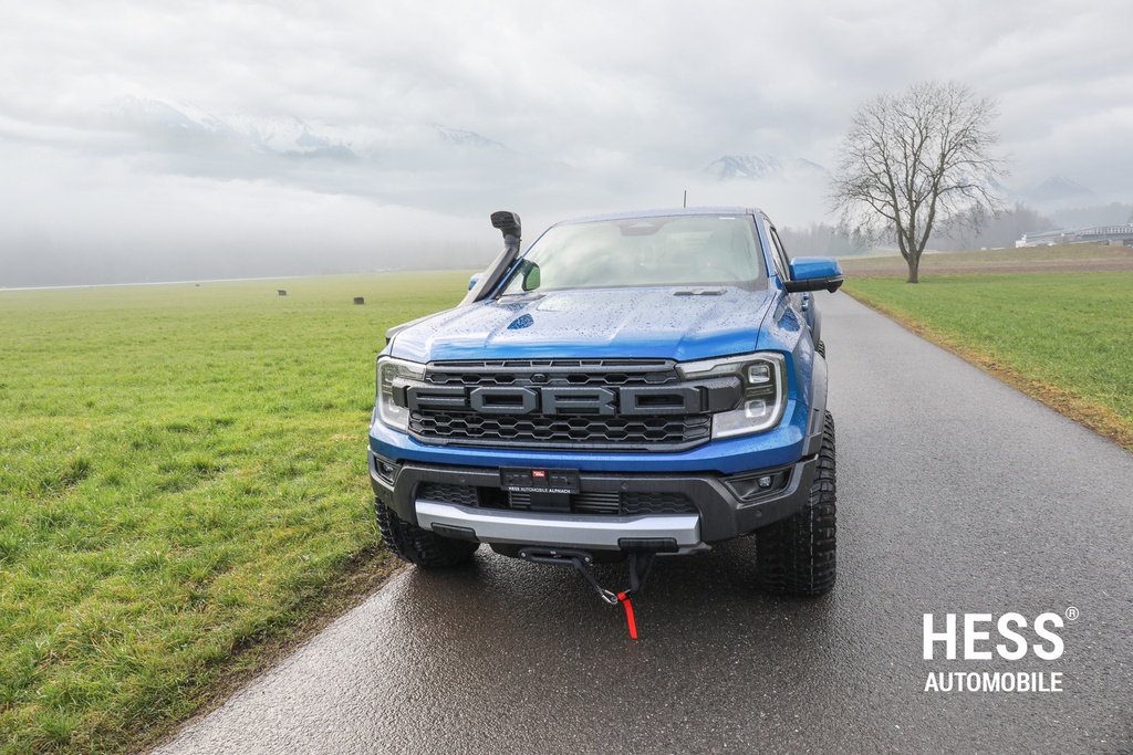 Bravo Snorkel Ford Ranger Raptor (ab 2023)