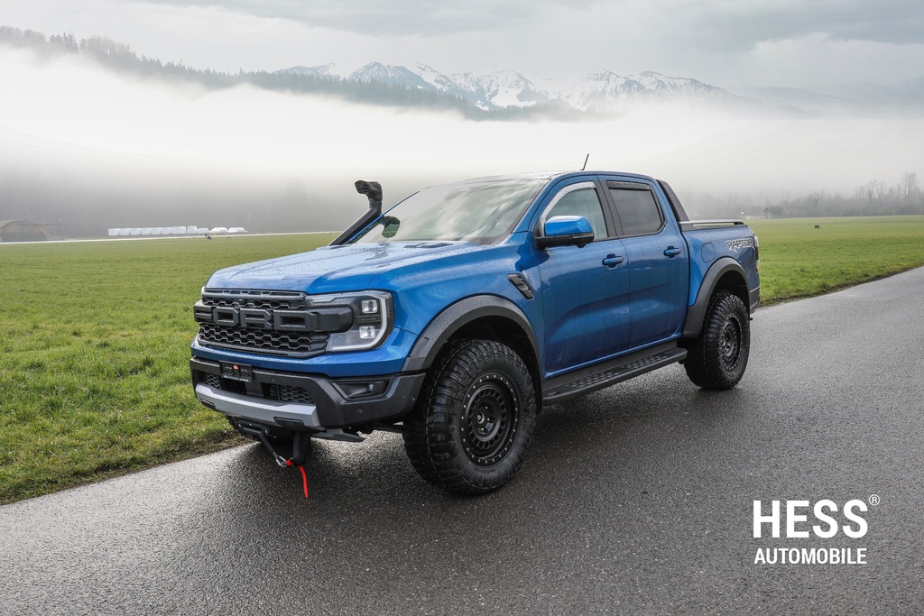 Bravo Snorkel Ford Ranger Raptor (ab 2023)