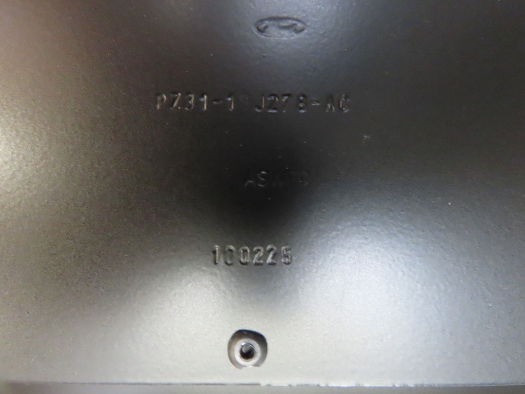 Rückwand für WW Transporter/Ford Customer-Occasion