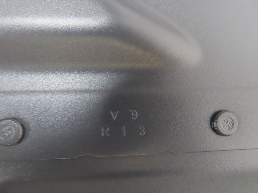 Rückwand MB Sprinter-Occasion