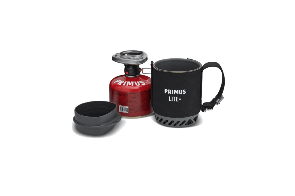 Lite Plus Stove System Black