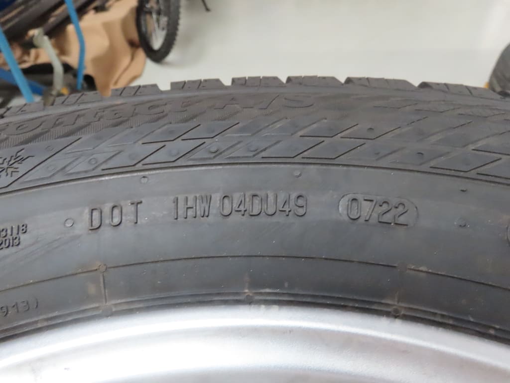 Radsatz MB Sprinter grau-Occasion