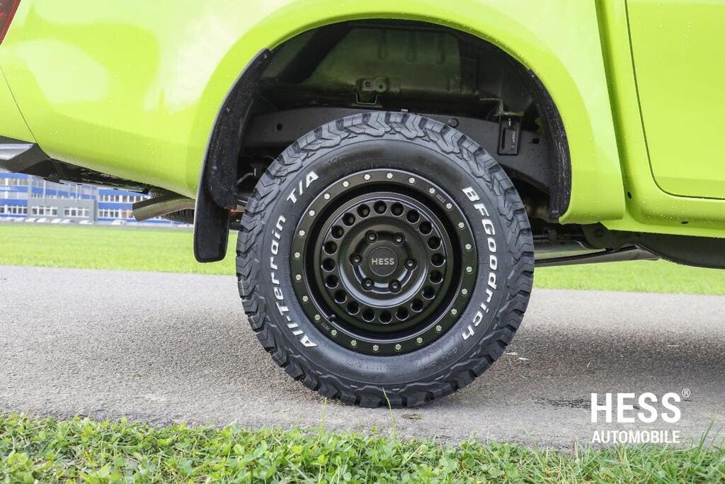 VB-SA R ISUZU D-MAX BTFR/BTFS CAMPE