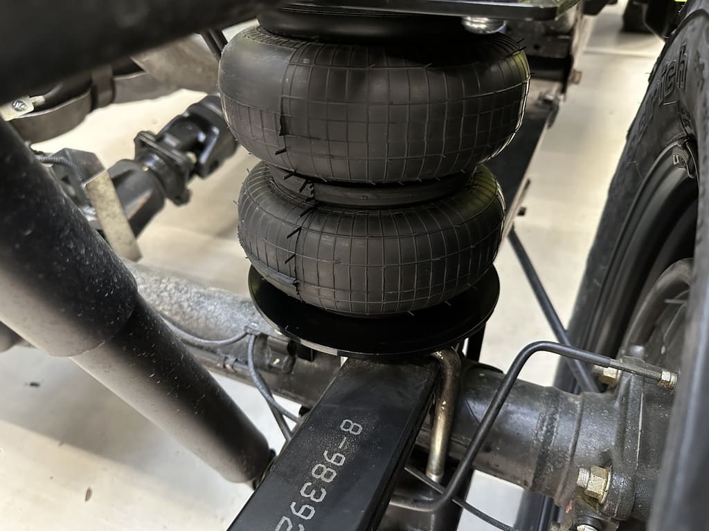 VB-SA R ISUZU D-MAX BTFR/BTFS CAMPE