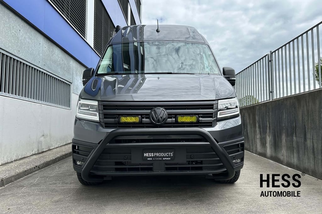 Lazer, VW Crafter (2017+)