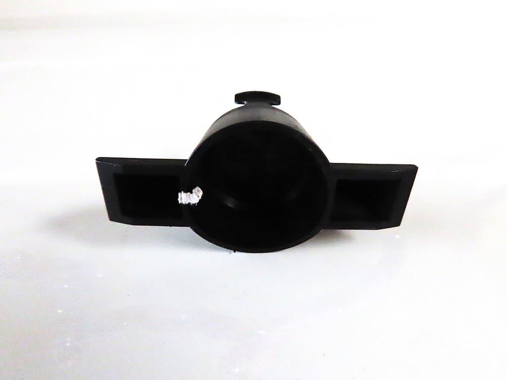 Blindkappe für den VW California (T5/T6)