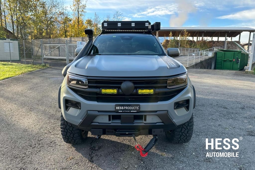 OME Nitrocharger Plus 300KG Amarok, Ranger