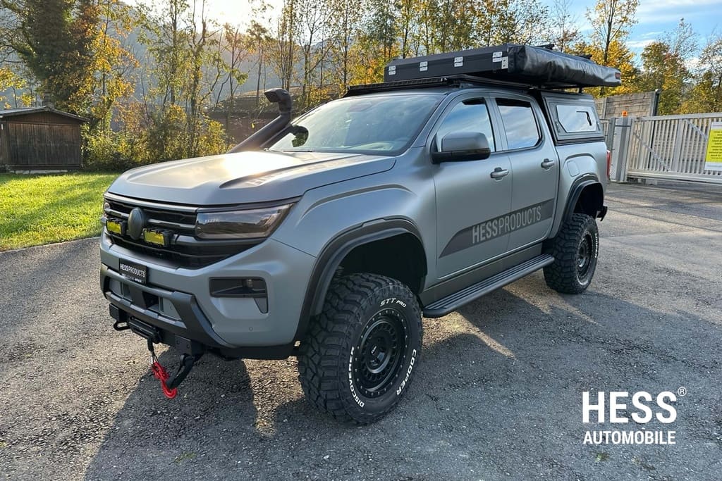 OME Nitrocharger Plus 300KG Amarok, Ranger