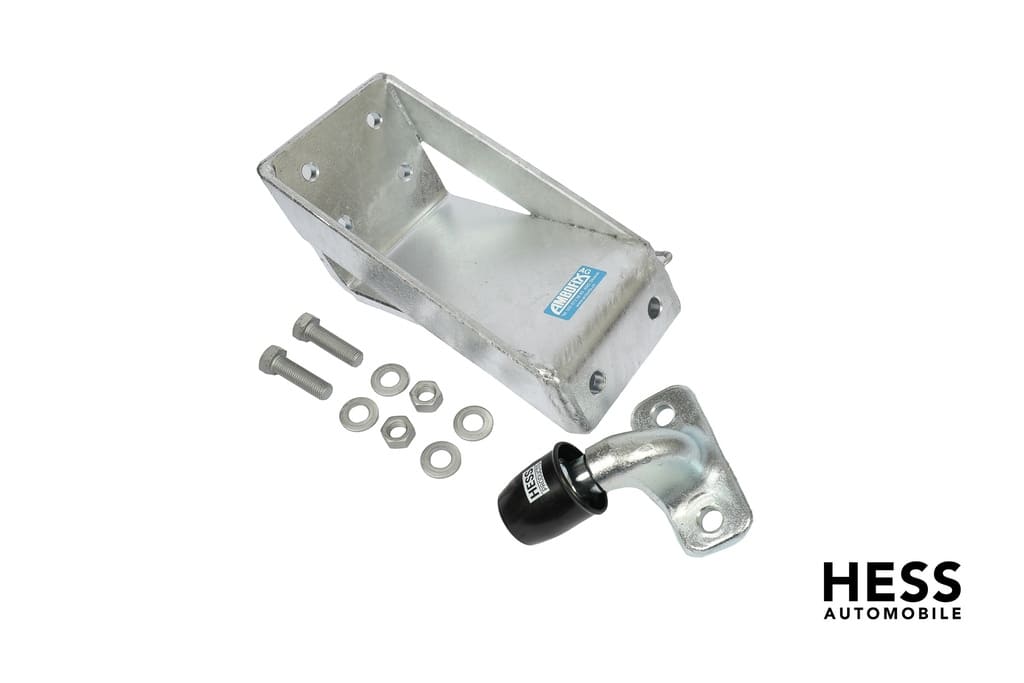 Kugelkopf Flanschkugel LB 83x56 für Anhängerkupplung