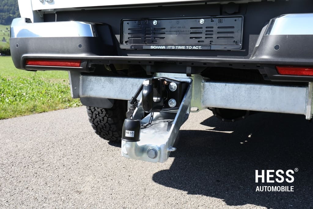 Kugelkopf Flanschkugel LB 83x56 für Anhängerkupplung