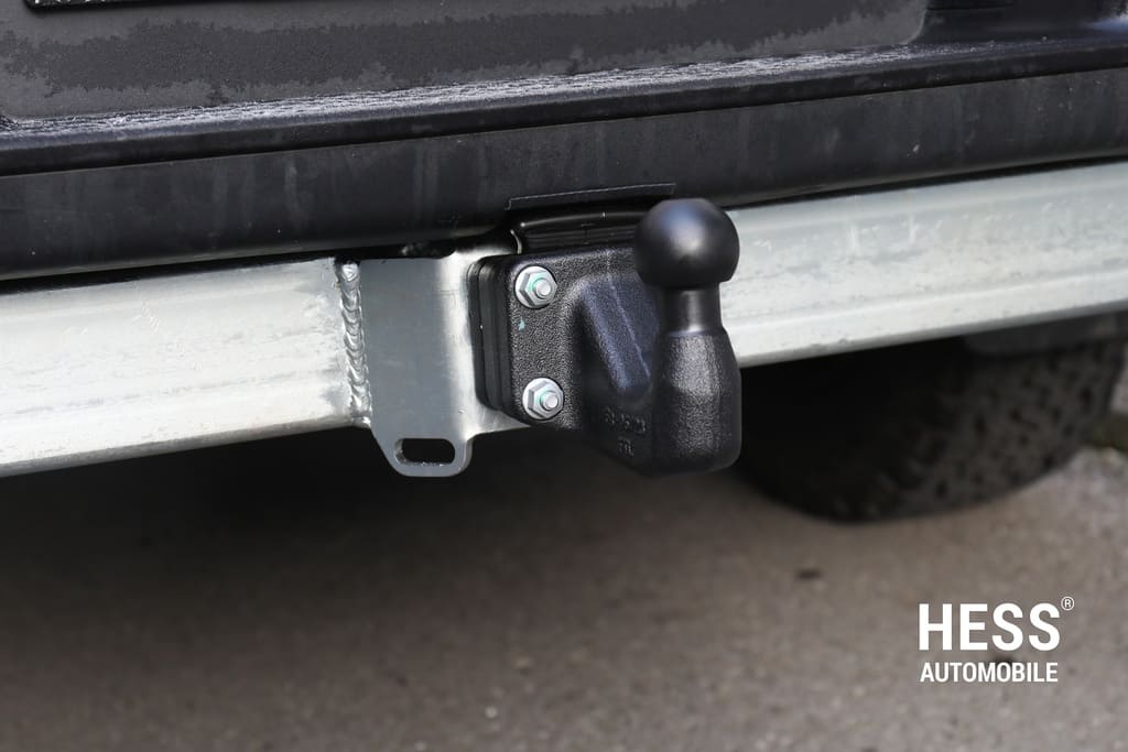 Variob. Kugelkopf 3.5t D 27.5 -20